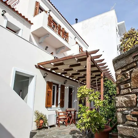 Guest house Arxontiko