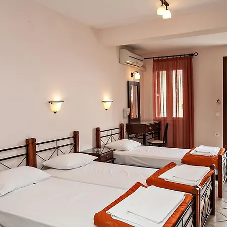 Guest house Arxontiko *
