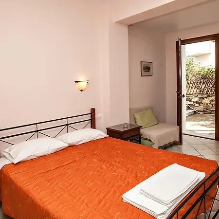 Gasthof Arxontiko Tínos