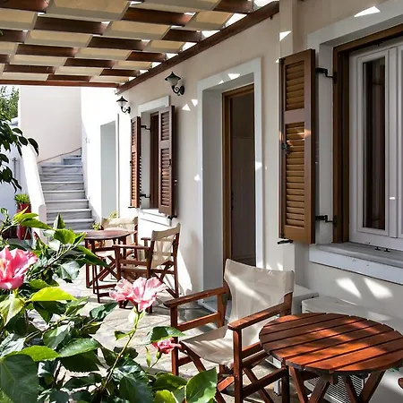 Guest house Arxontiko