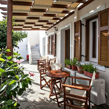 Guest house Arxontiko *