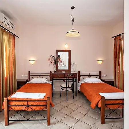 Gasthof Arxontiko Tínos