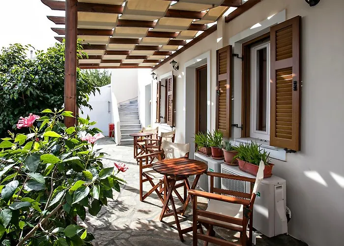 Pensionat Arxontiko 3*