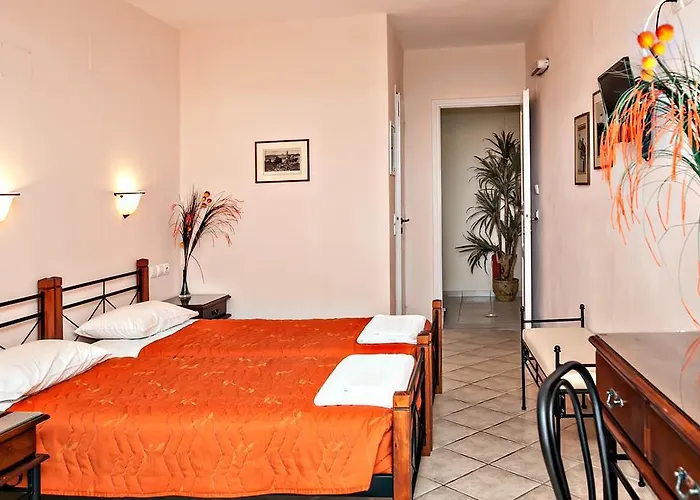 Arxontiko Pensionat Tínos