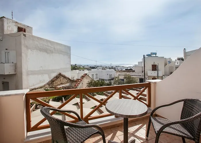 Arxontiko Pensionat Tínos