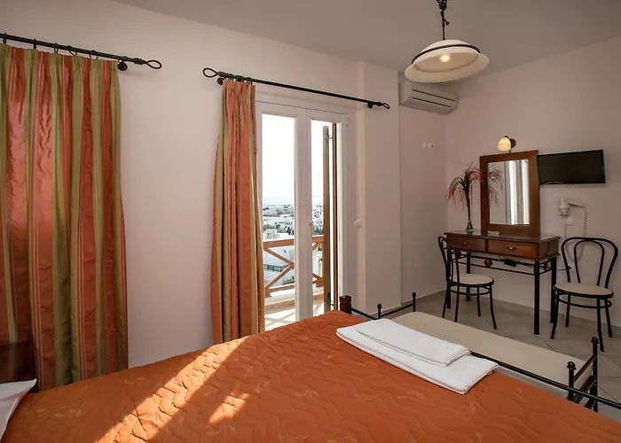 Pensionat Arxontiko 3*