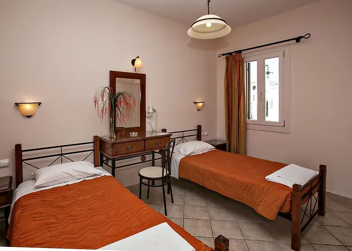 Arxontiko Pensionat Tínos