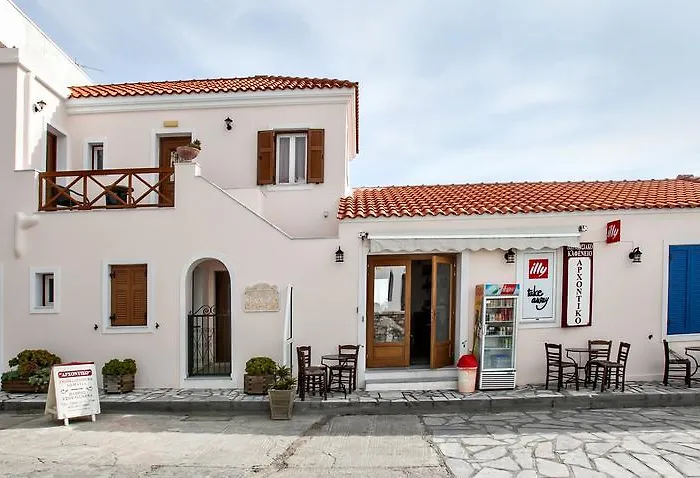 Arxontiko Pensionat 3*