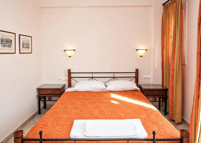 Arxontiko Pensjonat Wyspa Tinos