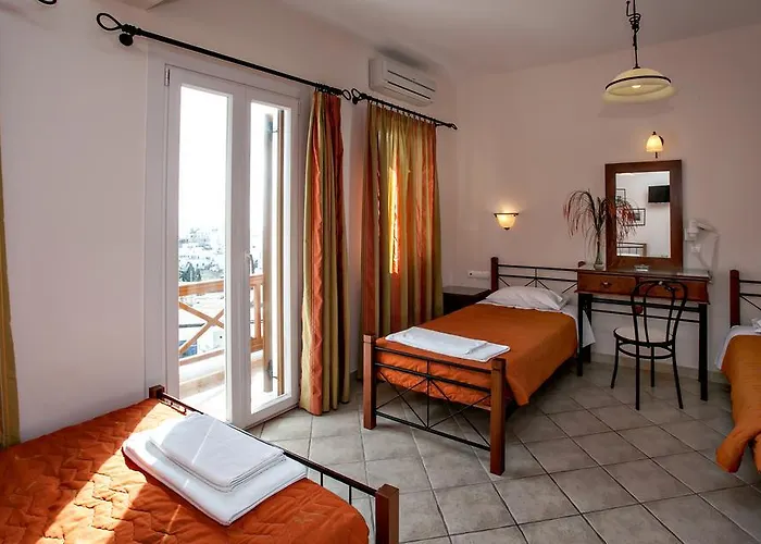 Arxontiko 3* Wyspa Tinos