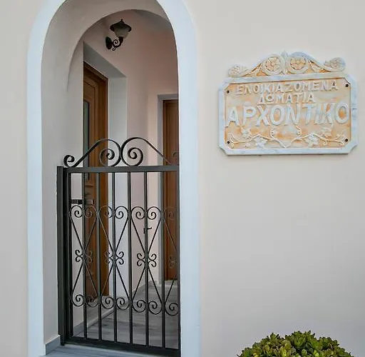 Arxontiko 3* Wyspa Tinos